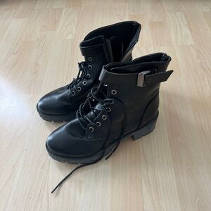 Combat Boots